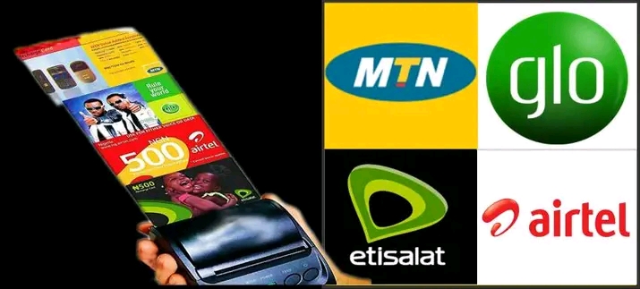 Recharge Card Purchase